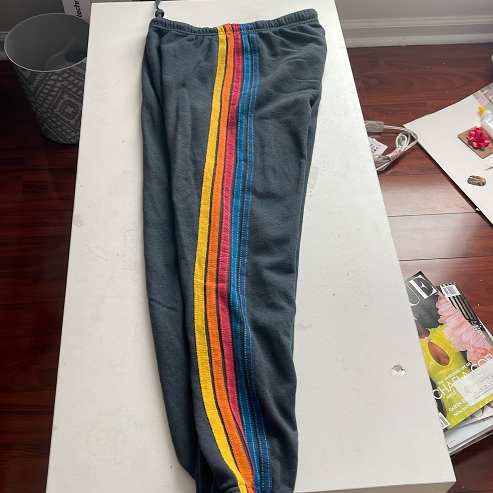 AVIATOR NATION SWEATPANTS